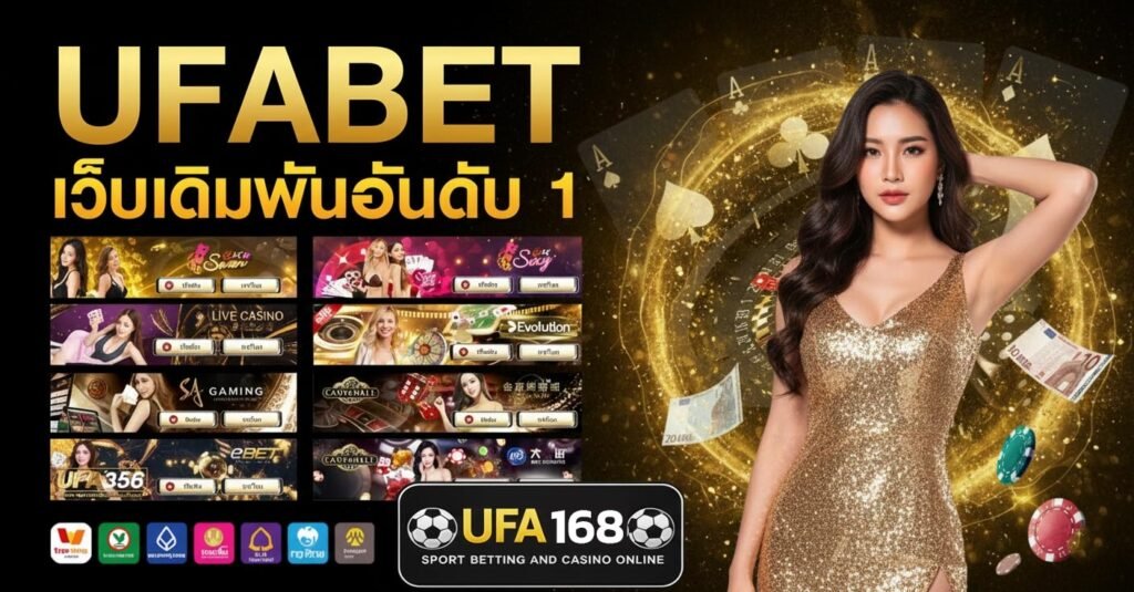 ufabet168